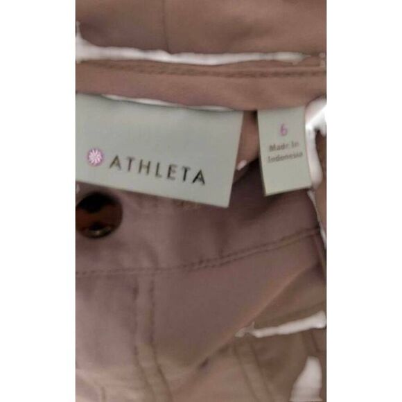 ATHLETA Dipper Cargo Pants Size 6 - Picture 5 of 5